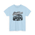 Adventure Giving Me Life Jeep T-Shirt - Minimalist Lifestyle Quote Inspirational Tee