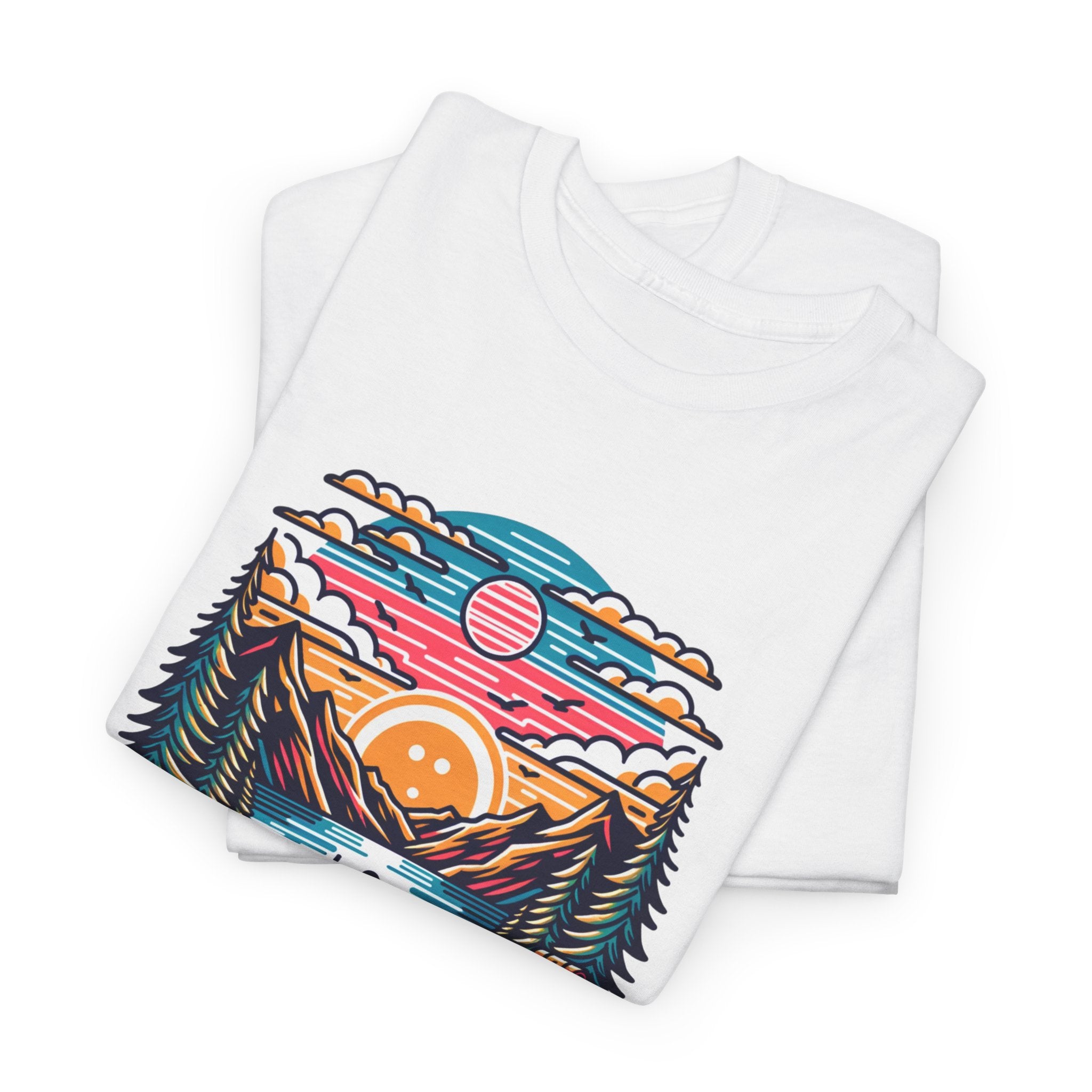 Jeep Girl T-Shirt - Mud On My Tires Freedom In My Soul Adventure Lake Sunset Tee