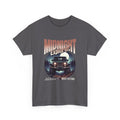 Midnight Explorer Jeep T-Shirt - Adventures Under The Stars Night Drive Tee